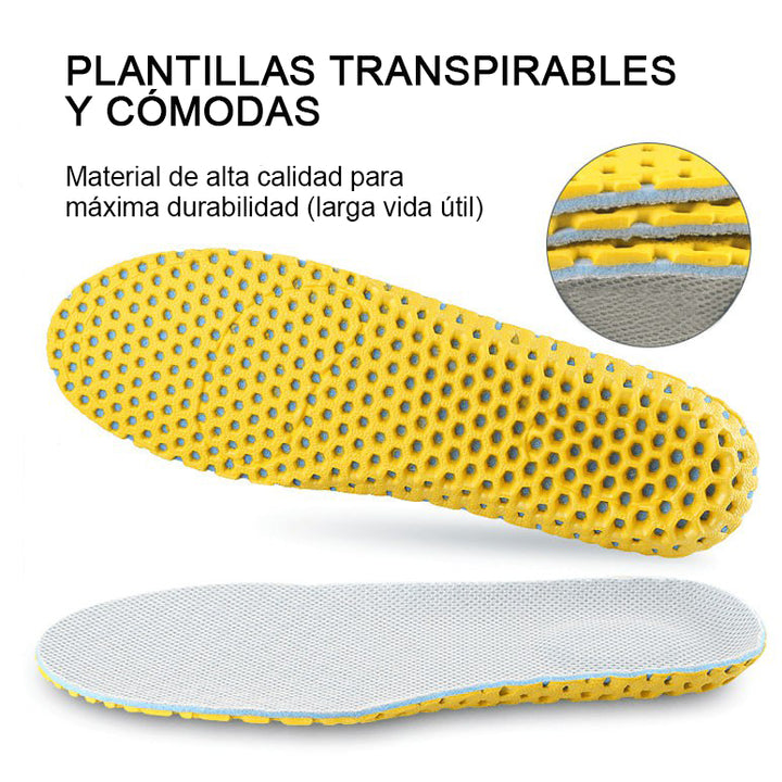 Plantillas Ergonómicas Pro